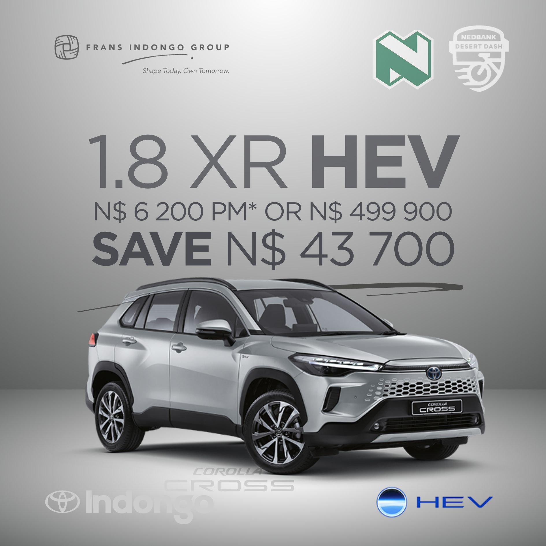 Indongo Toyota Otjiwarongo... - Indongo Toyota Otjiwarongo