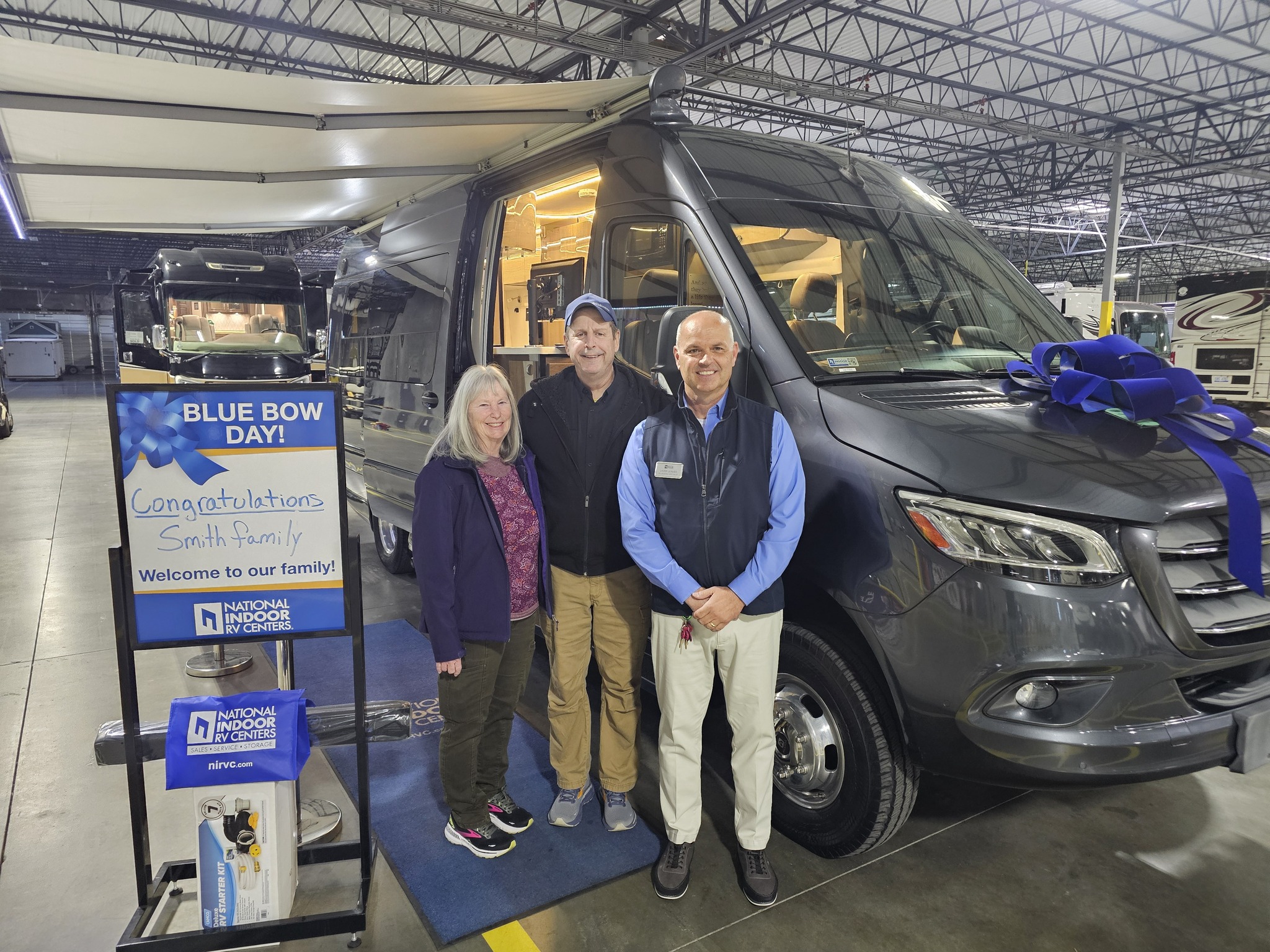 National - Congratulations, Smith Family, on your beautiful 2020 ...