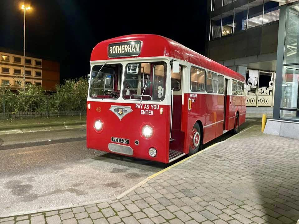 The Leyland - Thanks to Alex Proctor for this photo of his Royal Tiger ...