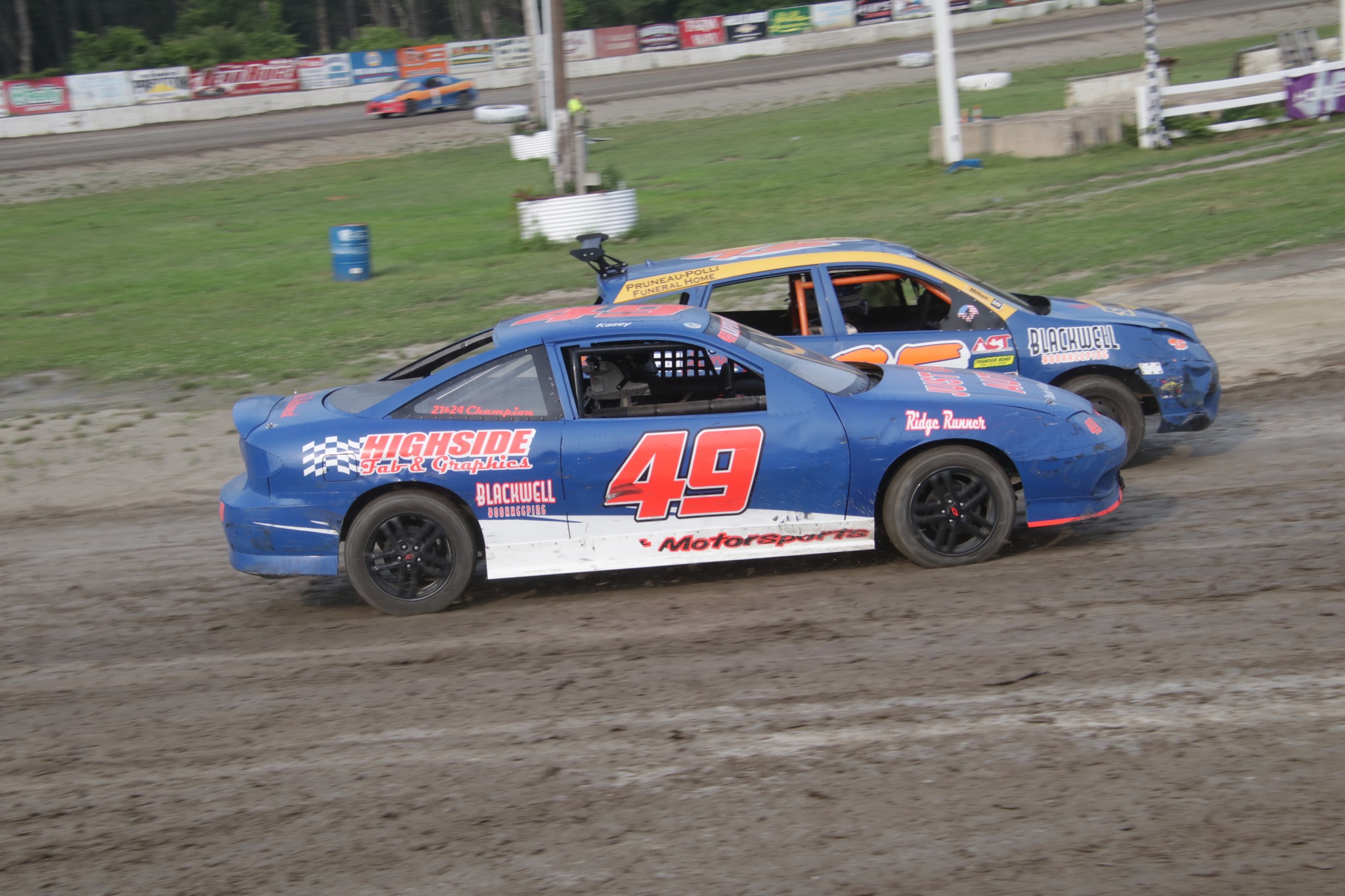 Bear - It's RACE DAY!!! August 9th sponsored by Swenson Insurance ...