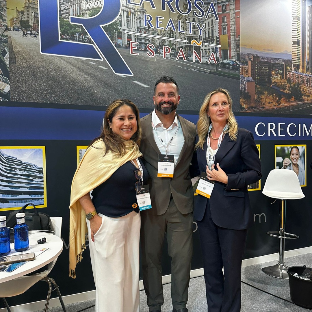 La Rosa Realty Internacional | Celebration FL