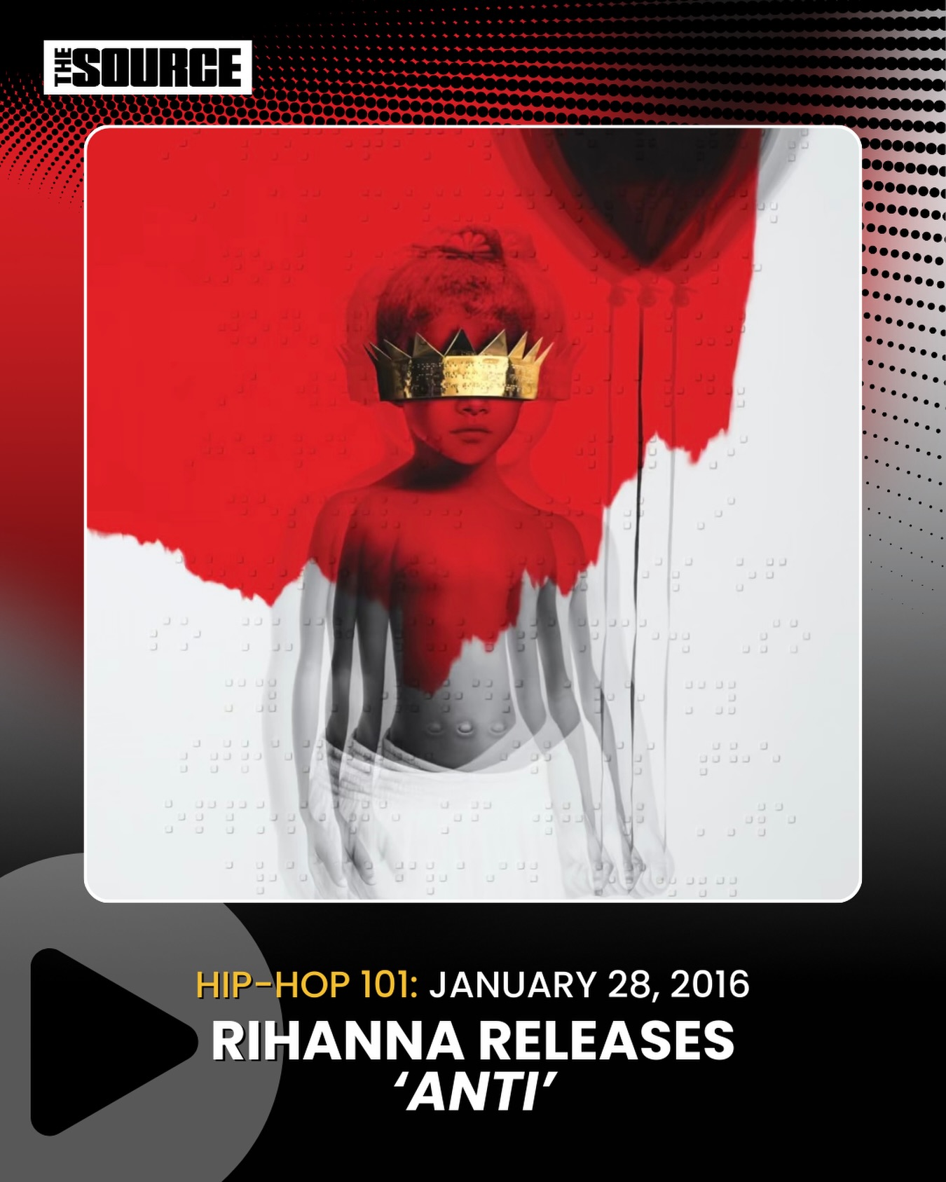 Rihanna earns an eighth RIAA Diamond certification on the 10th