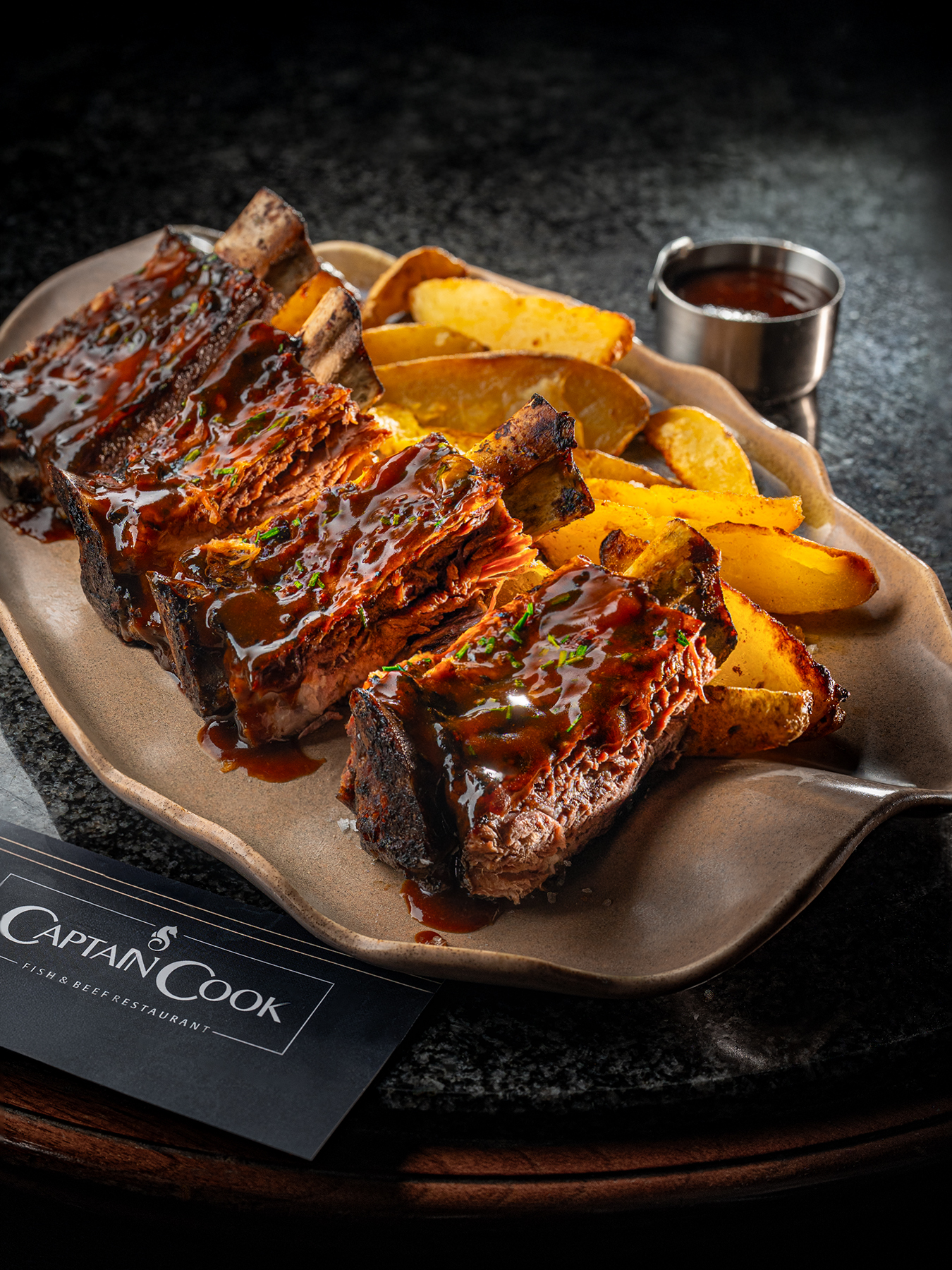 Captain Cook Fish and Beef Restaurants
