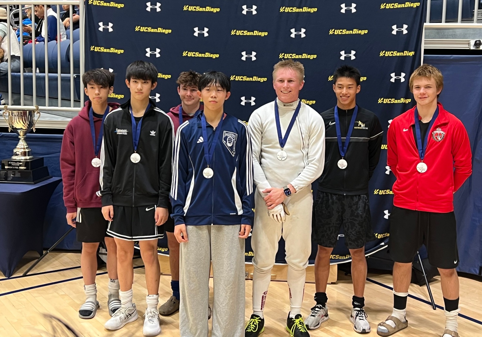 Academy - BladeRunner ROC/RJC – Junior Men’s Epee - Special thanks to ...