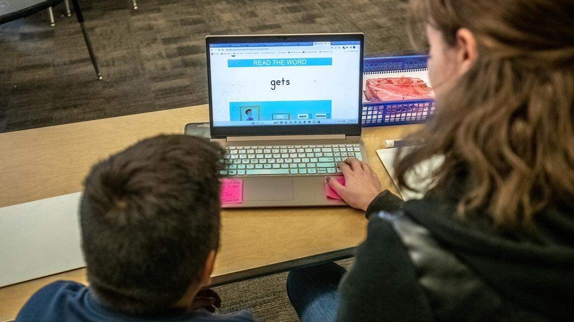 The Sacramento - Sacramento students lag behind state in English and ...