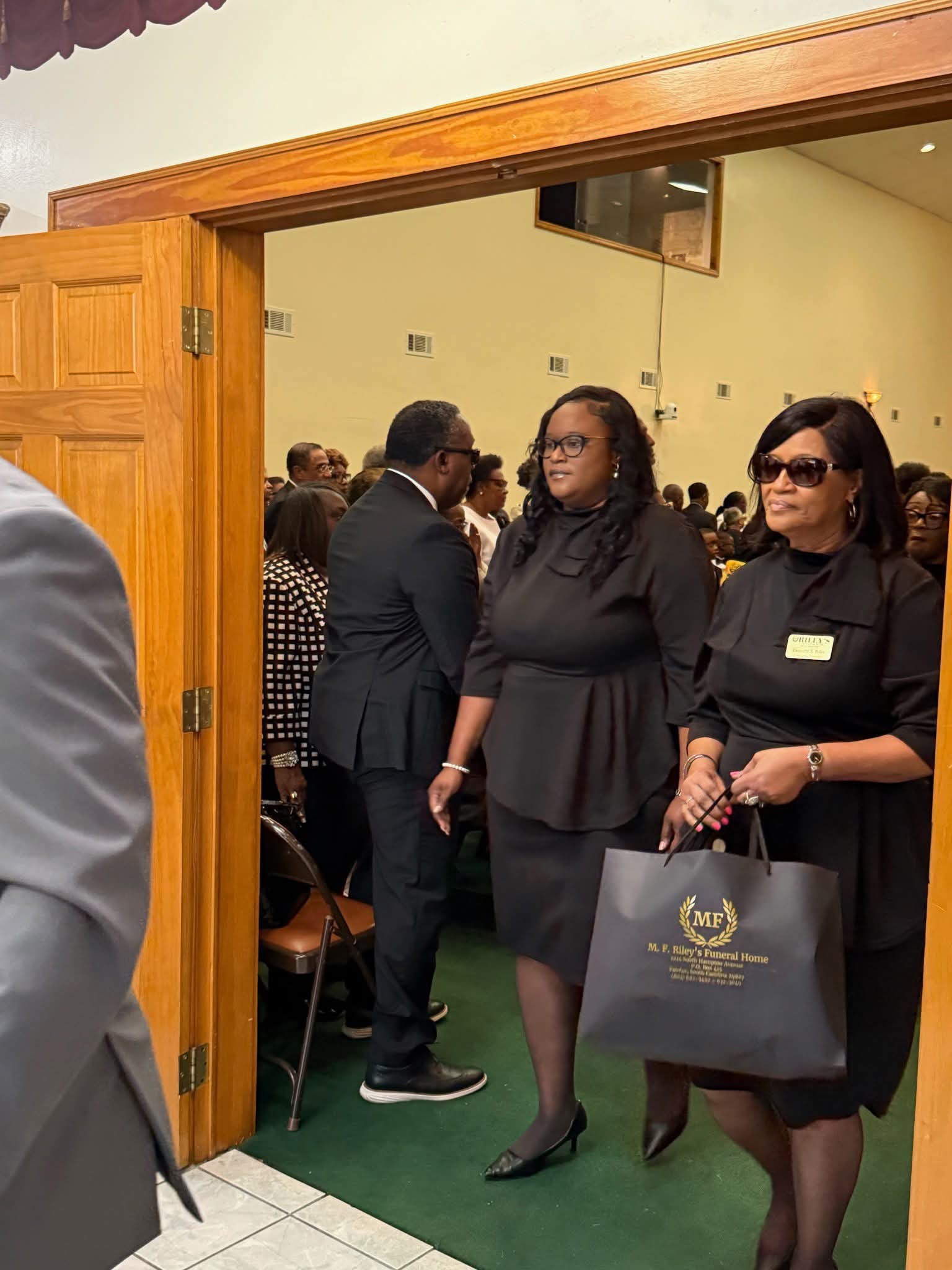M.F. Riley's Funeral Home... - M.F. Riley's Funeral Home