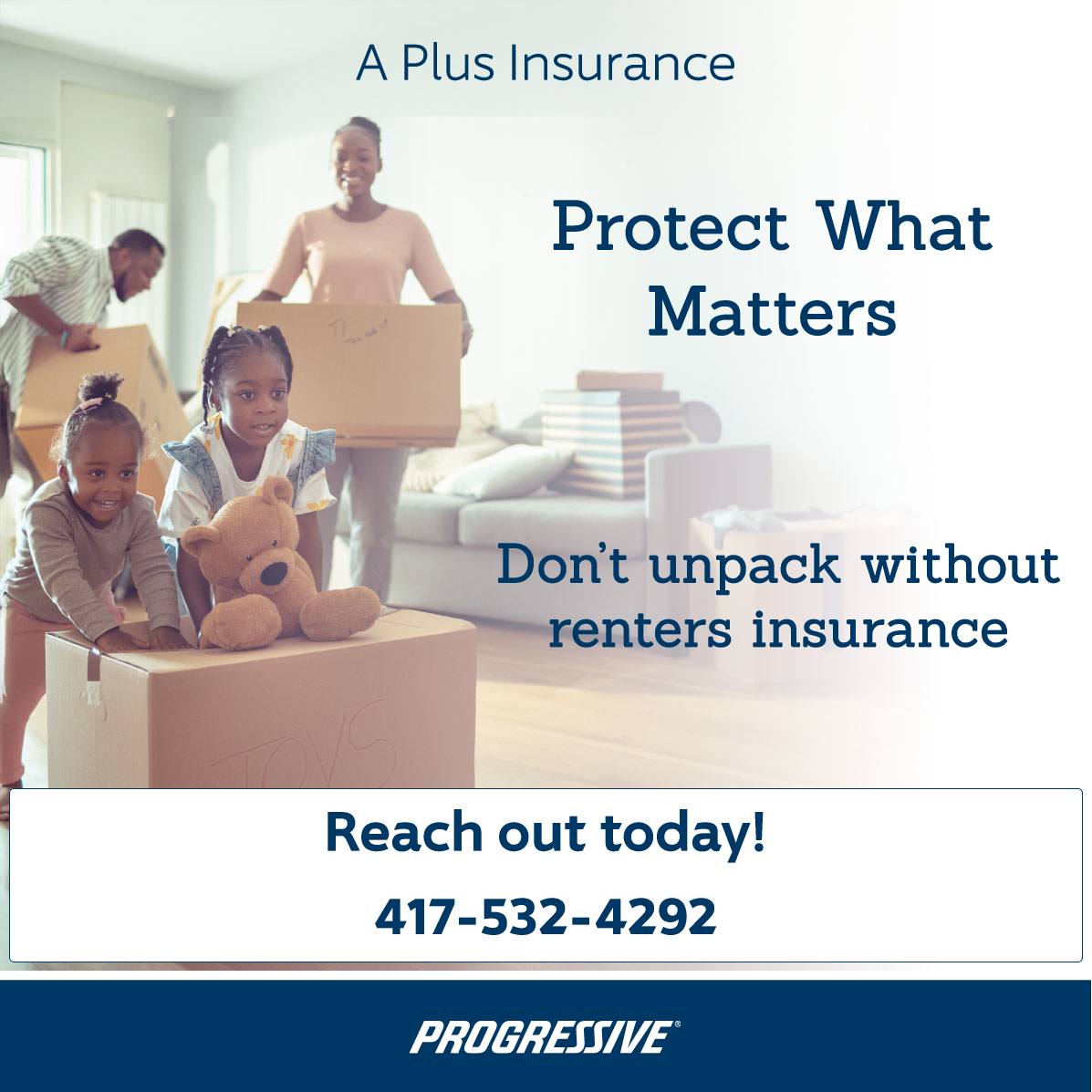 A Plus Insurance LLC | Lebanon MO