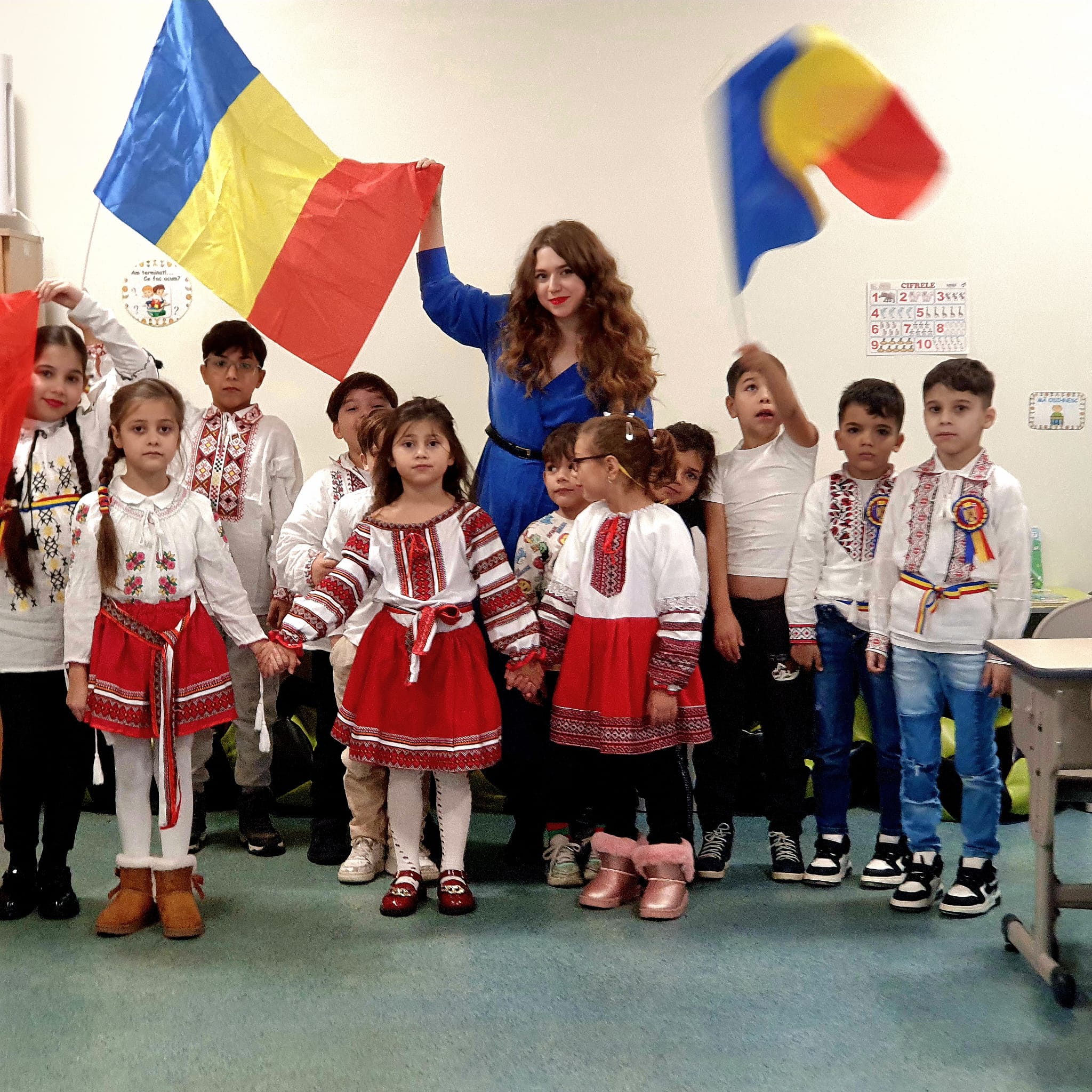 Project Ruth | Bucharest