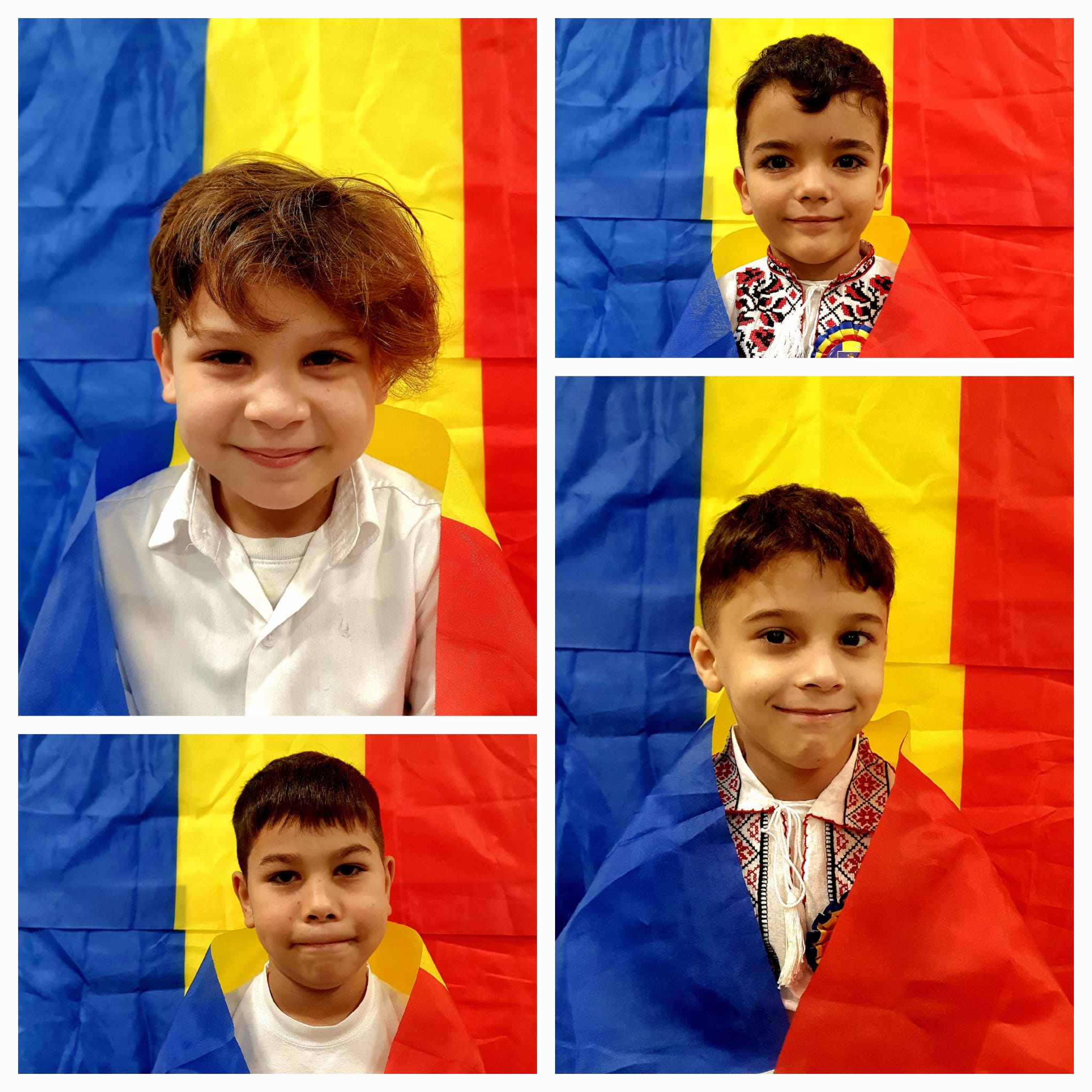 Project Ruth | Bucharest