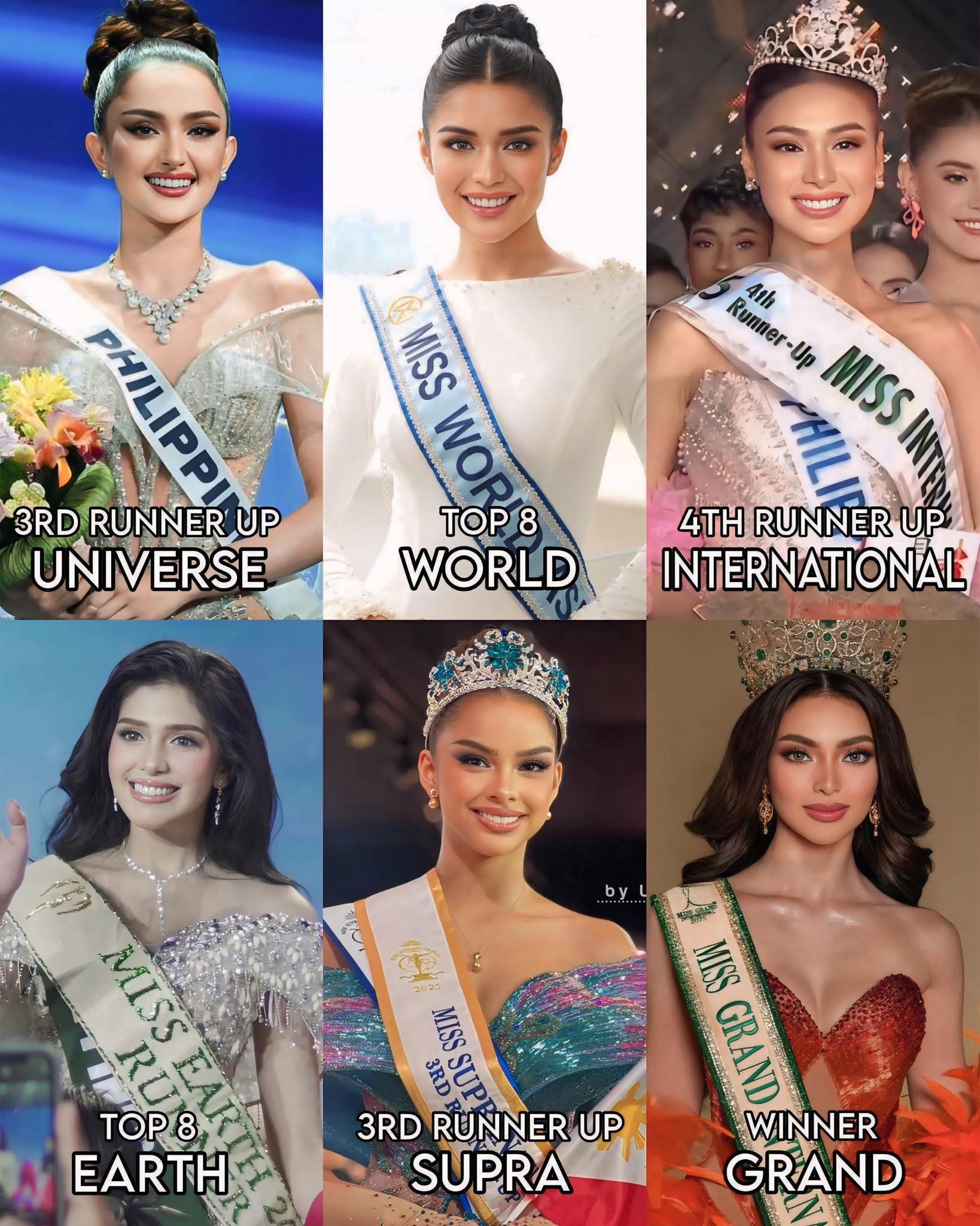 Pageant - PHILIPPINES DOMINATES GLOBAL STAGE, EARNS 2025 ALPHA PAGEANTS ...