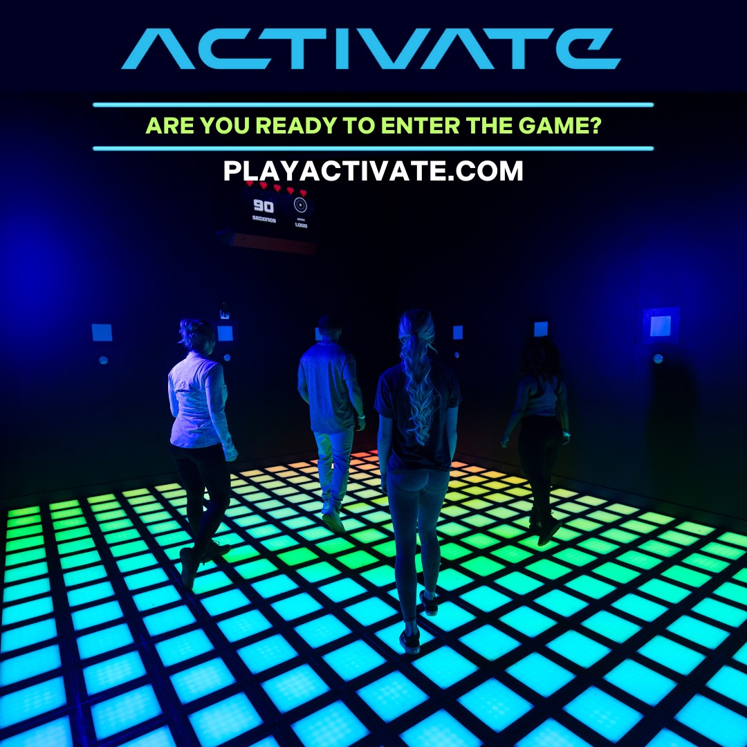 Activate - Louisville - Even though we're closed there are ...