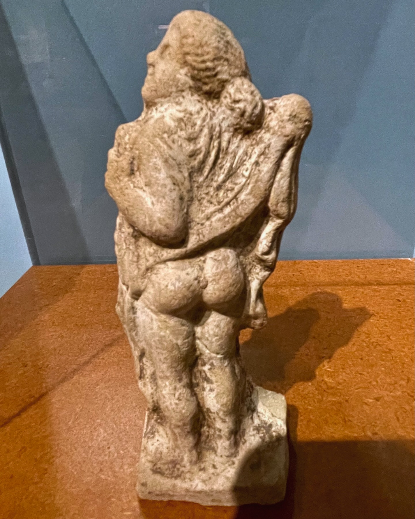 Scultore callipigia mail LA VENERE CALLIPIGIA, il mistero del pi bel fondoschiena dell antichit