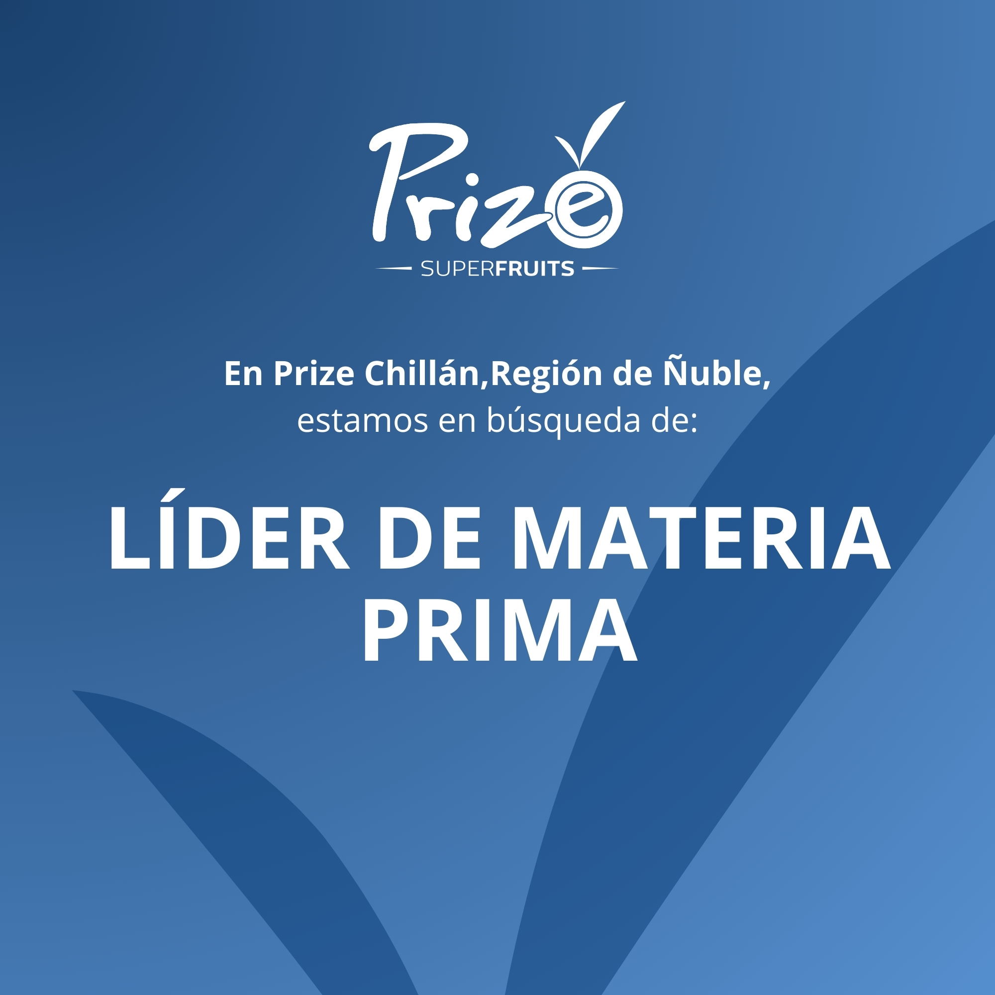 En Prize Chillán, estamos en... - Prize Planta Requinoa | Facebook