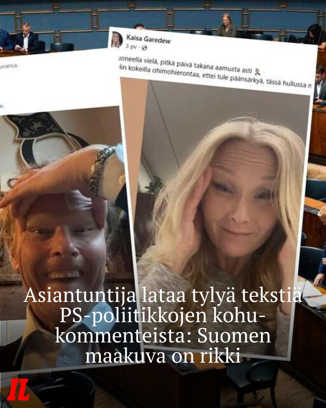 Iltalehti - Aasian tutkimuksen dosentin mukaan anteeksi... | Facebook
