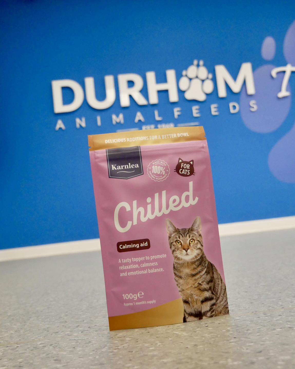🐾 Turn ordinary meals into... - Durham Animal Feeds | Facebook