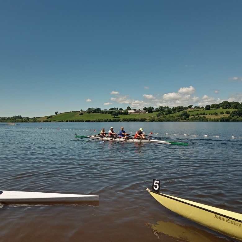 Congratulations to City of... - City of Derry Boating Club
