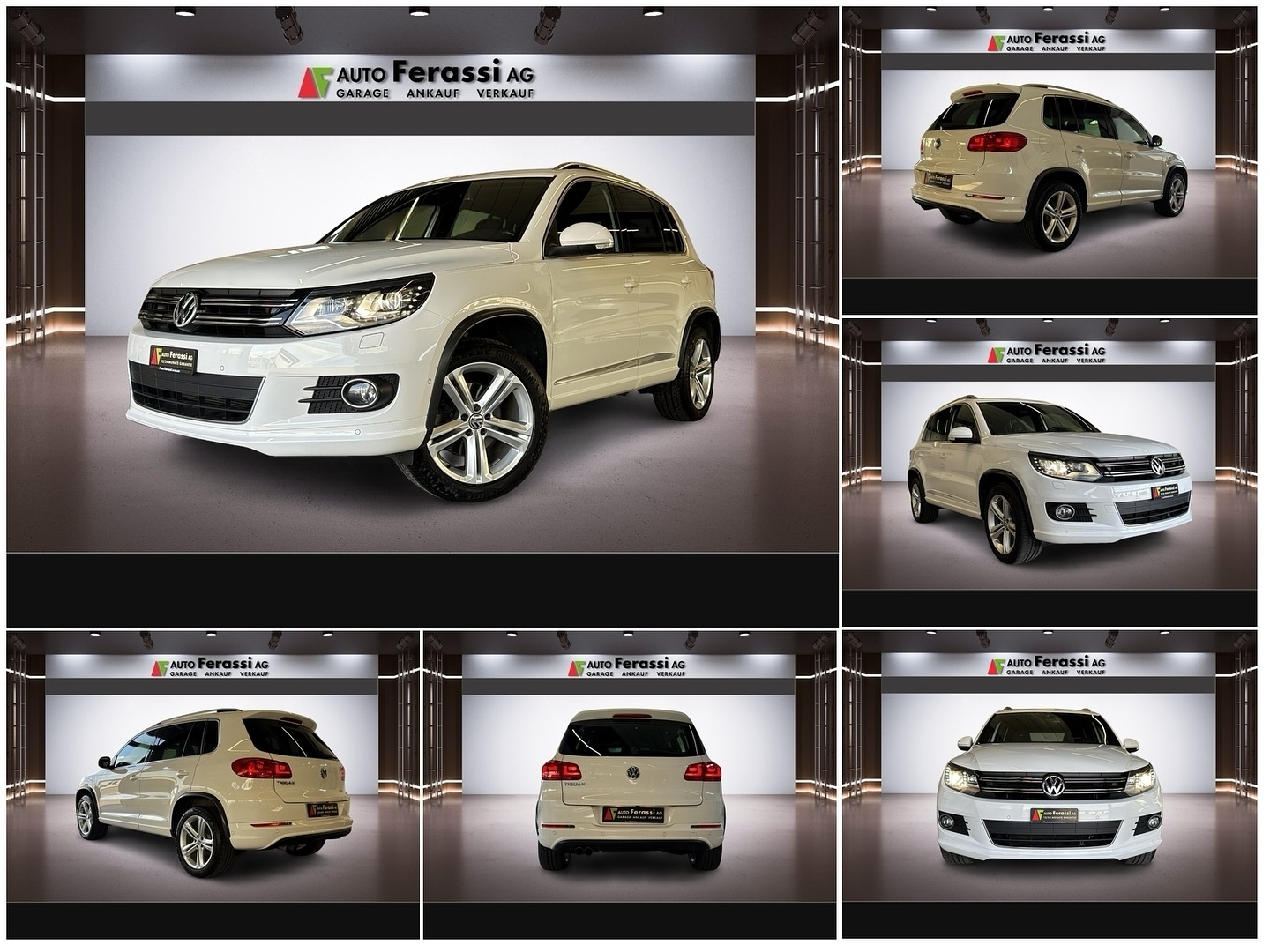 Auto Ferassi AG | Bellach