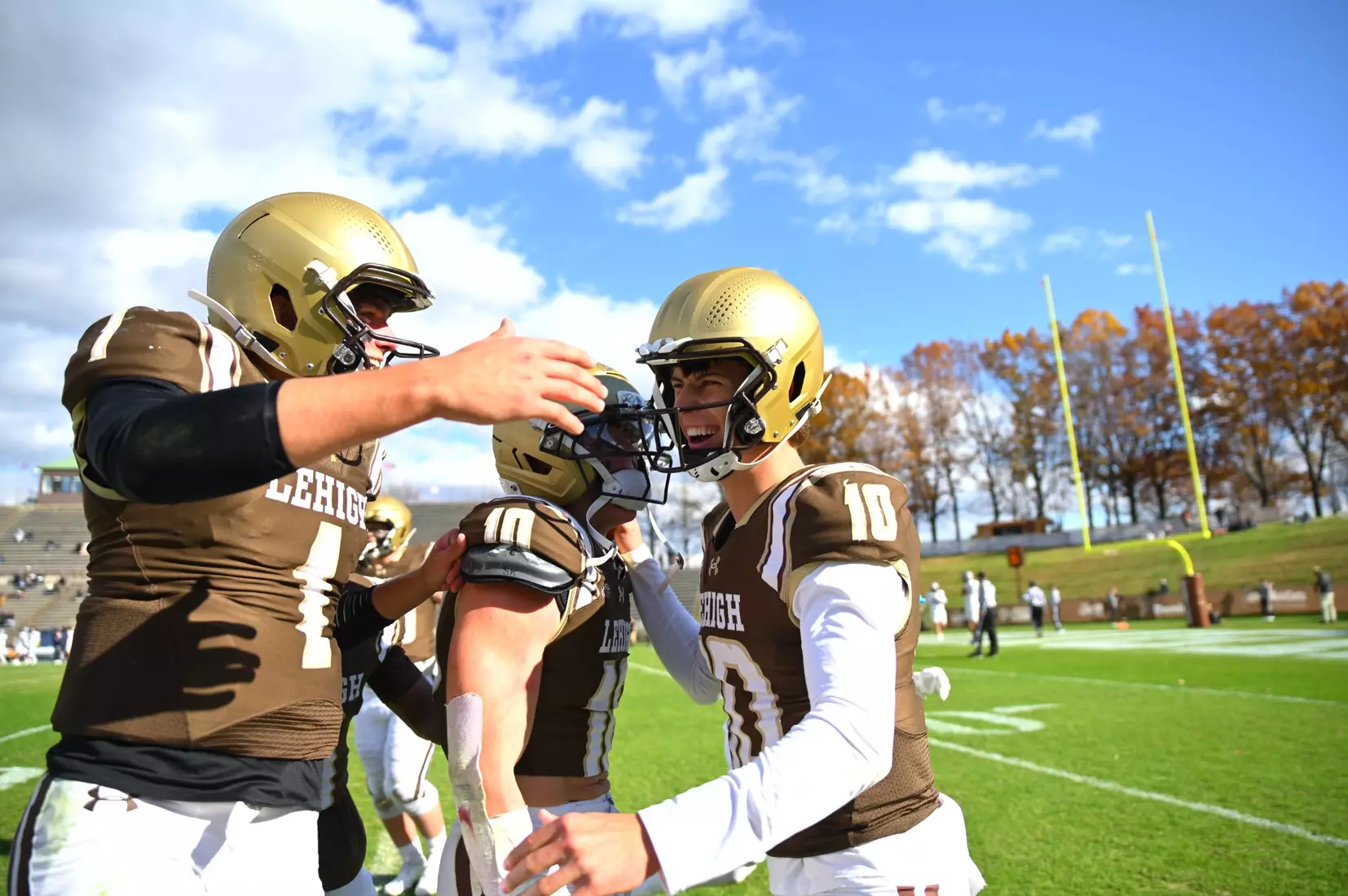 GAME TEN, HOLY CROSS AT LEHIGH –... - Lehigh Football Nation | Facebook
