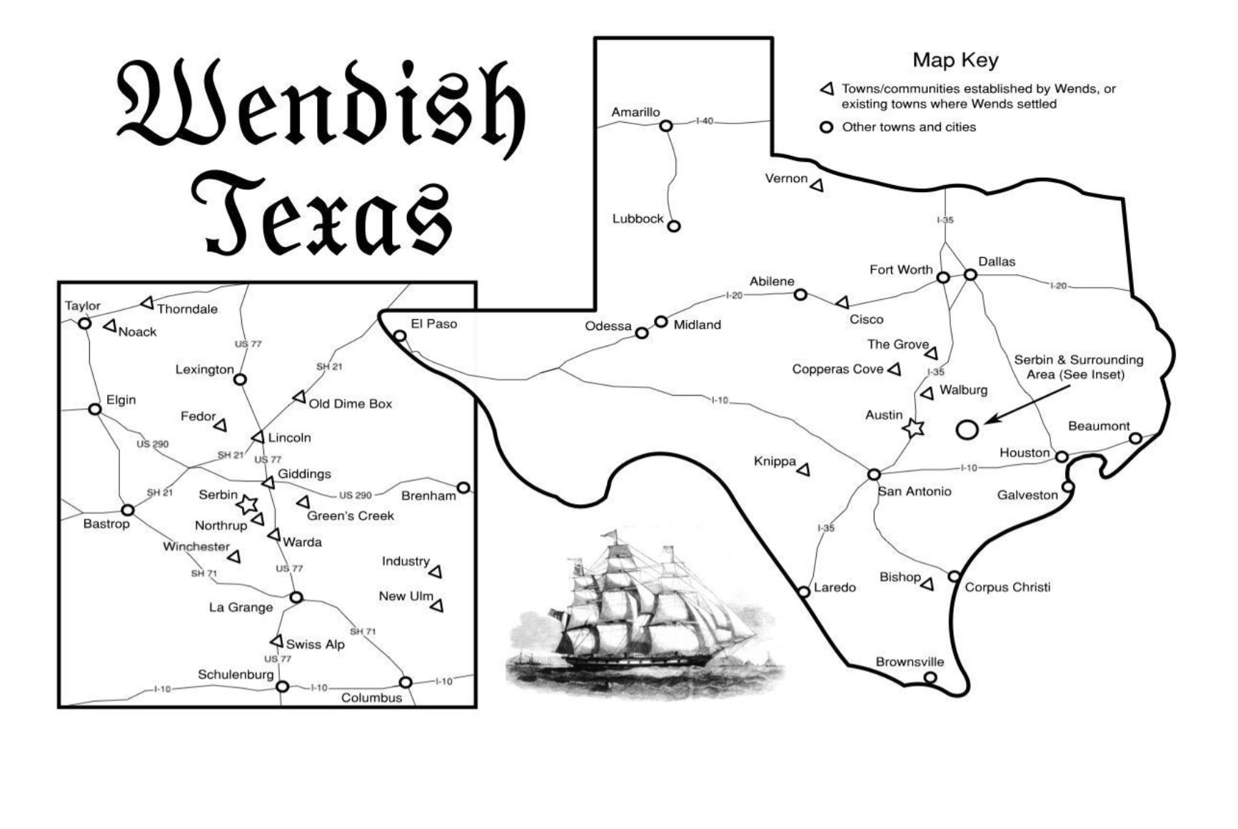 You might be Wendish if your... - Texas Wendish Heritage | Facebook