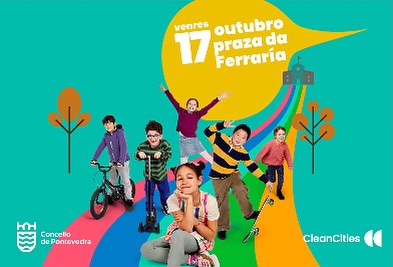 Concello - ⚠️ Nova actividade familiar! Bule! Clean Cities é unha ...