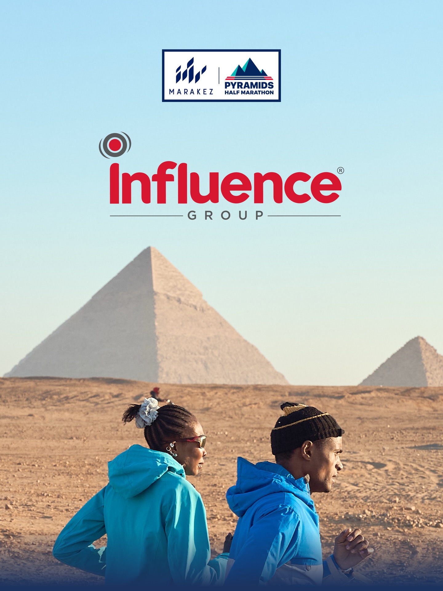 Pyramids - We’re proud to announce INFLUENCE GROUP as our official ...
