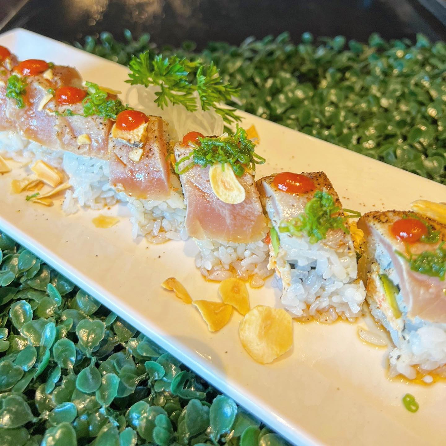 R91 sushi - R91 sushi added a new photo — in Corona, CA.