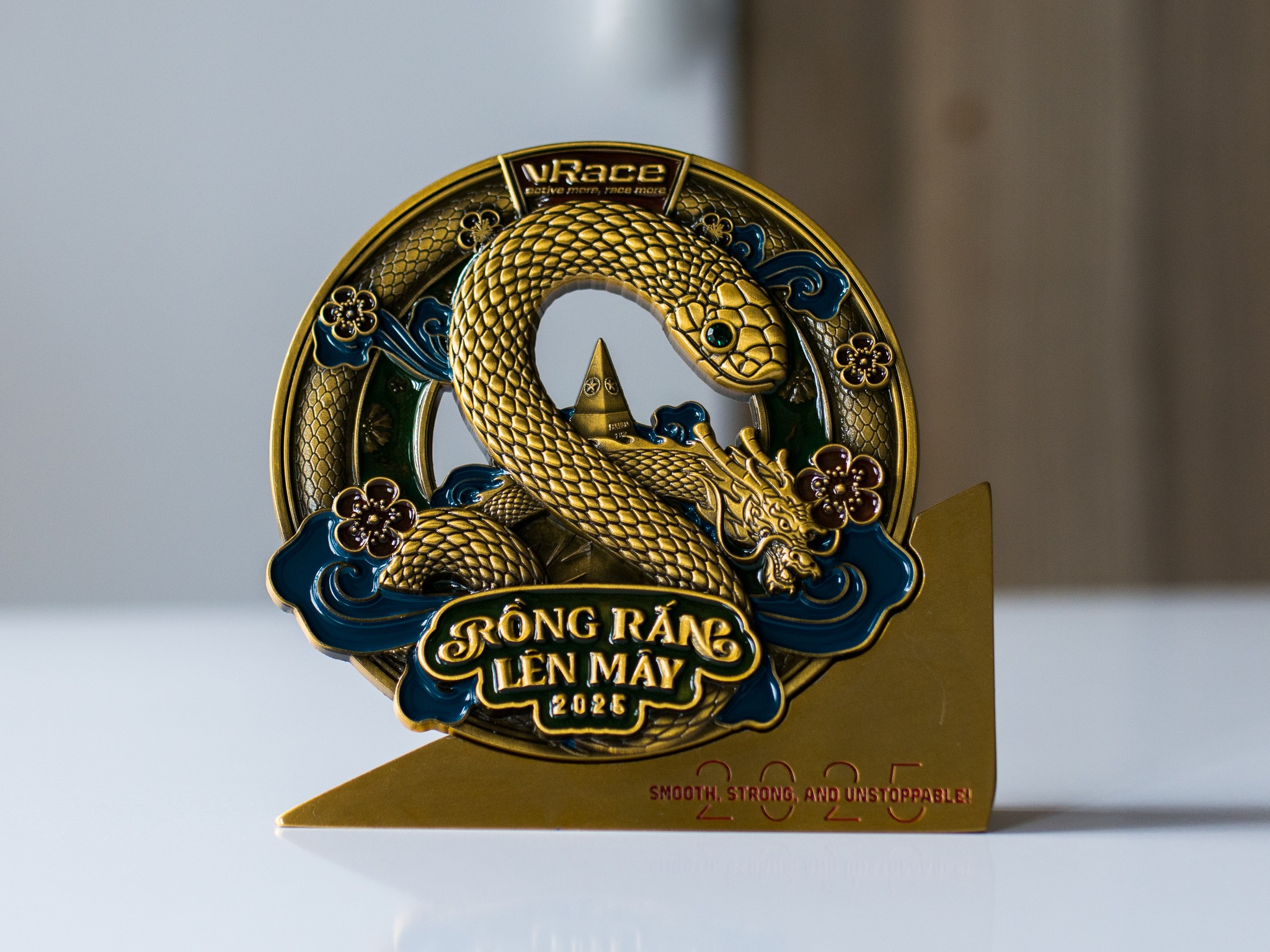 VRACE - 🐍CƠ HỘI CUỐI SỞ HỮU HUY CHƯƠNG 'RỒNG RẮN LÊN MÂY'... | Facebook