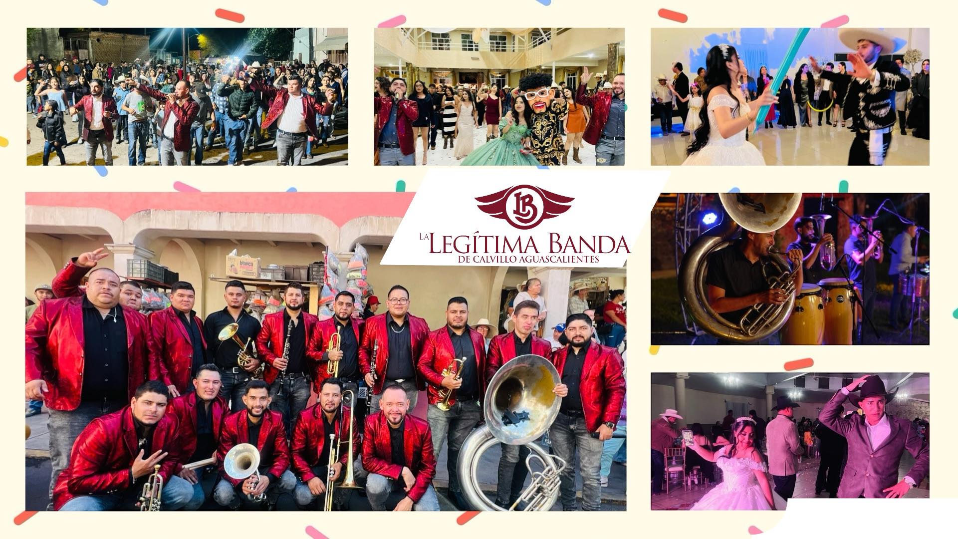 La Legítima Banda