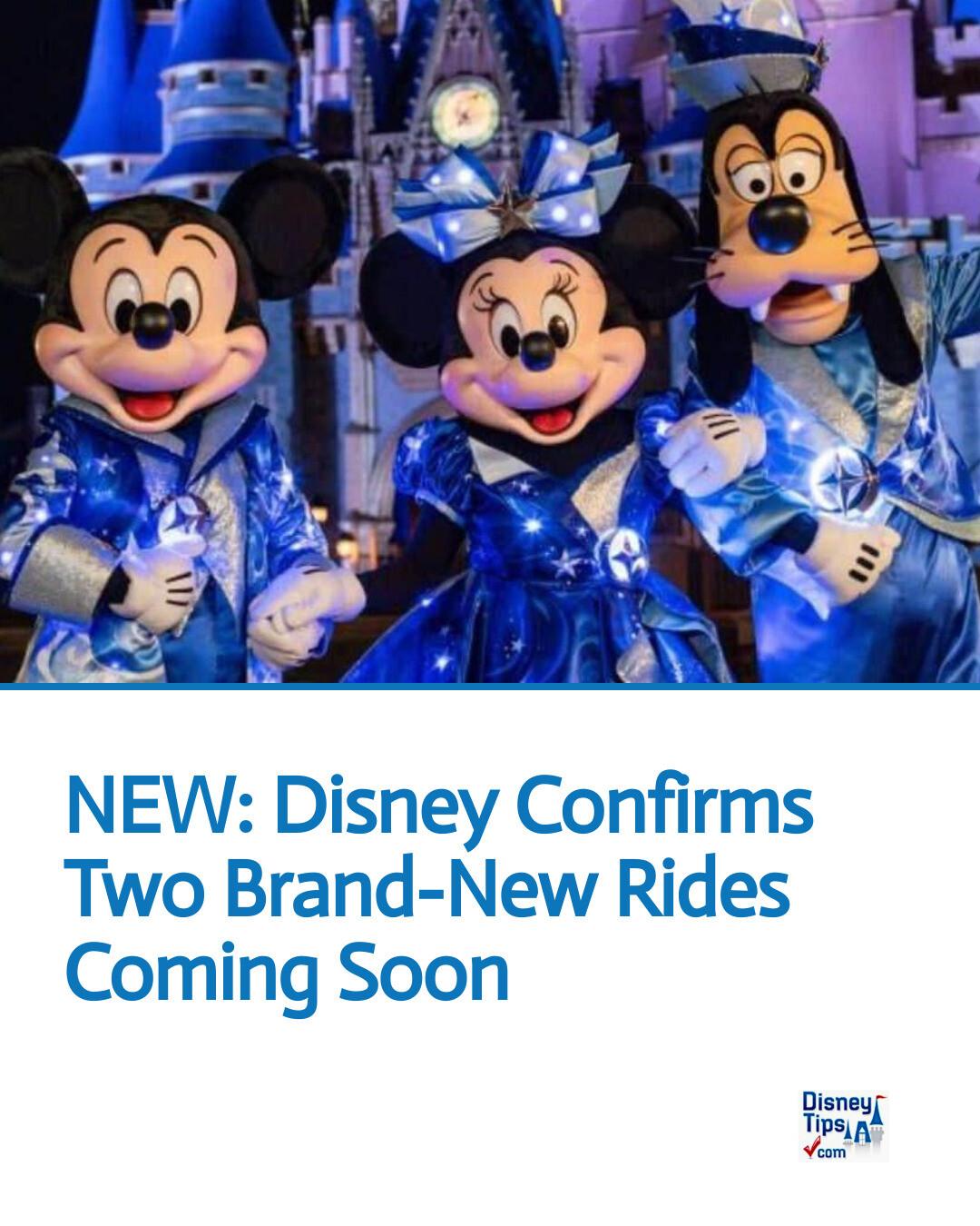 Disney - Disney's got big plans for 2026, do you? >>> https ...