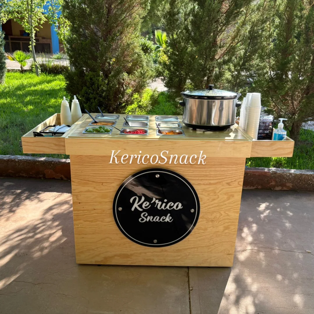 Ke'rico Snack