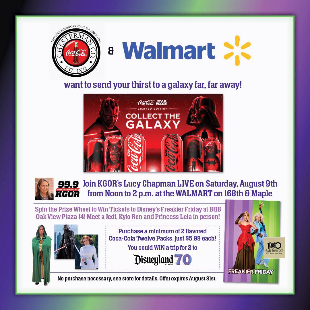 Join Omaha's Greatest Hits 99.9... - On The Spot Productions | Facebook
