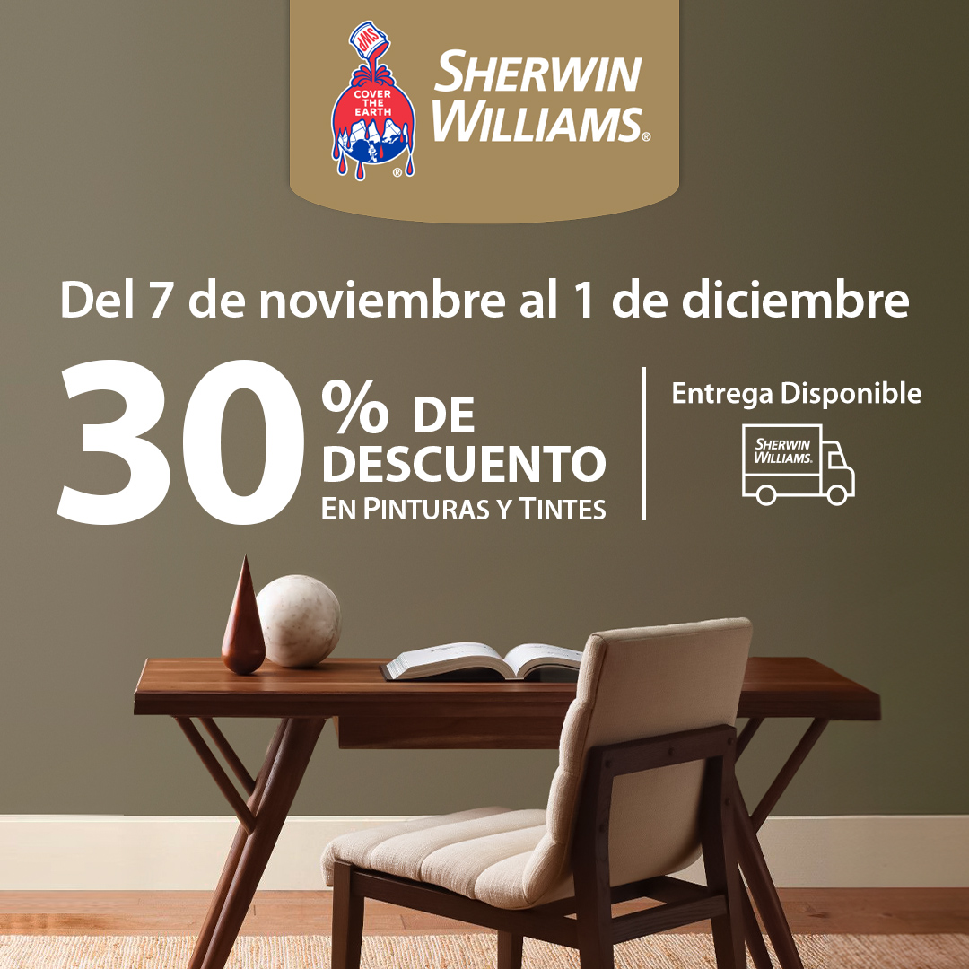 Sherwin-Williams Latino