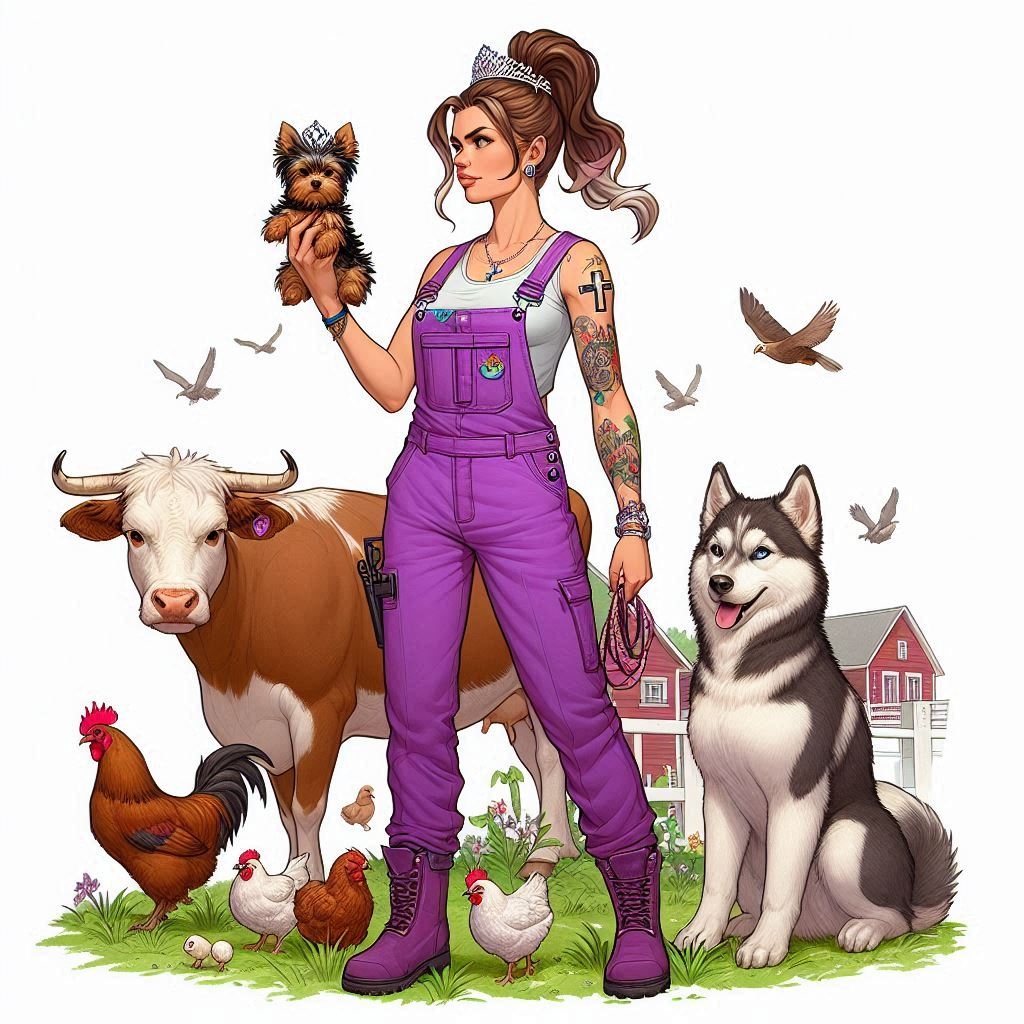 Freedom Reign Homestead | Odessa TX