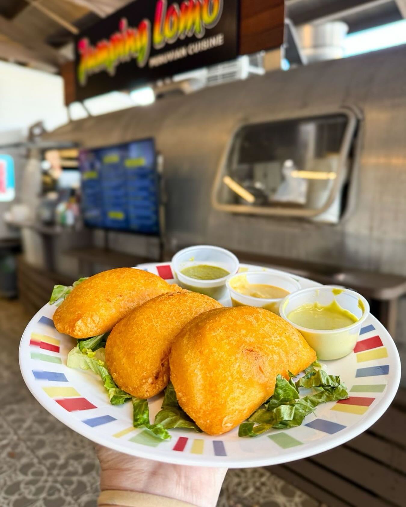 The Garden - Empanadas so good, you can’t stop at just one! 😋 Try some ...