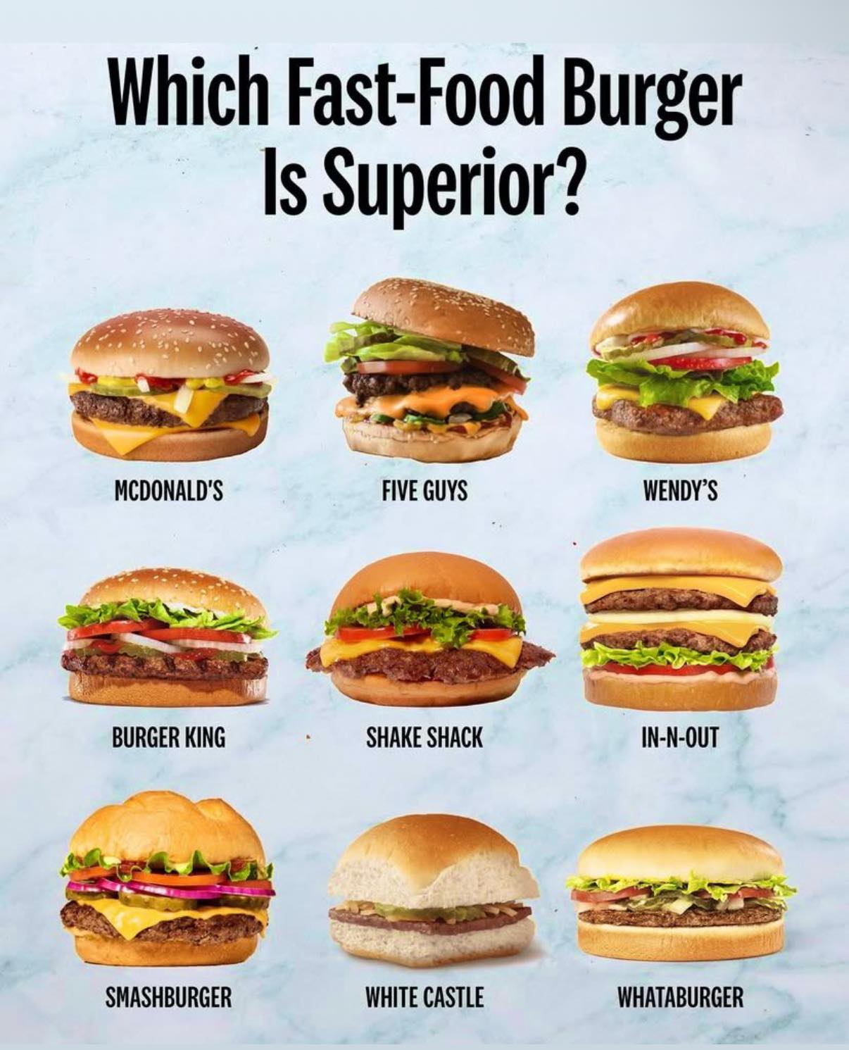 fast food near me