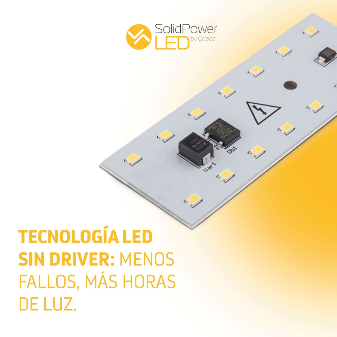 Solid Power Led | Catarroja
