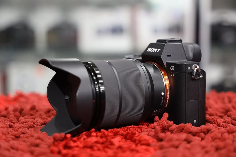 SONY A7 MARK 2 ? ▶️ PRICE - 1,500,000 ✓ CAMERA WITH FULL KIT 