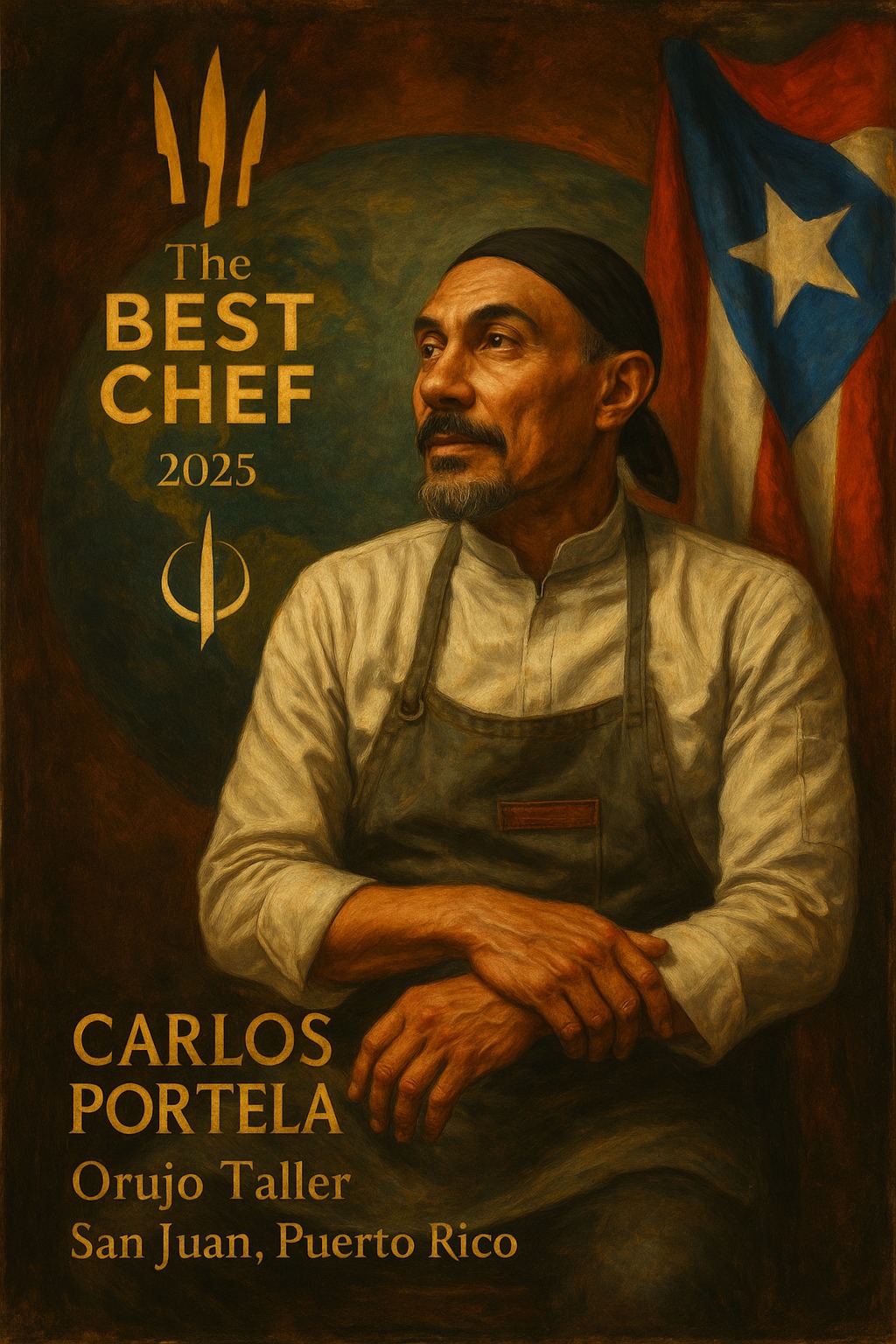 Boricuas - 🍽️ Chef Carlos Portela Makes History in Milan For the first ...