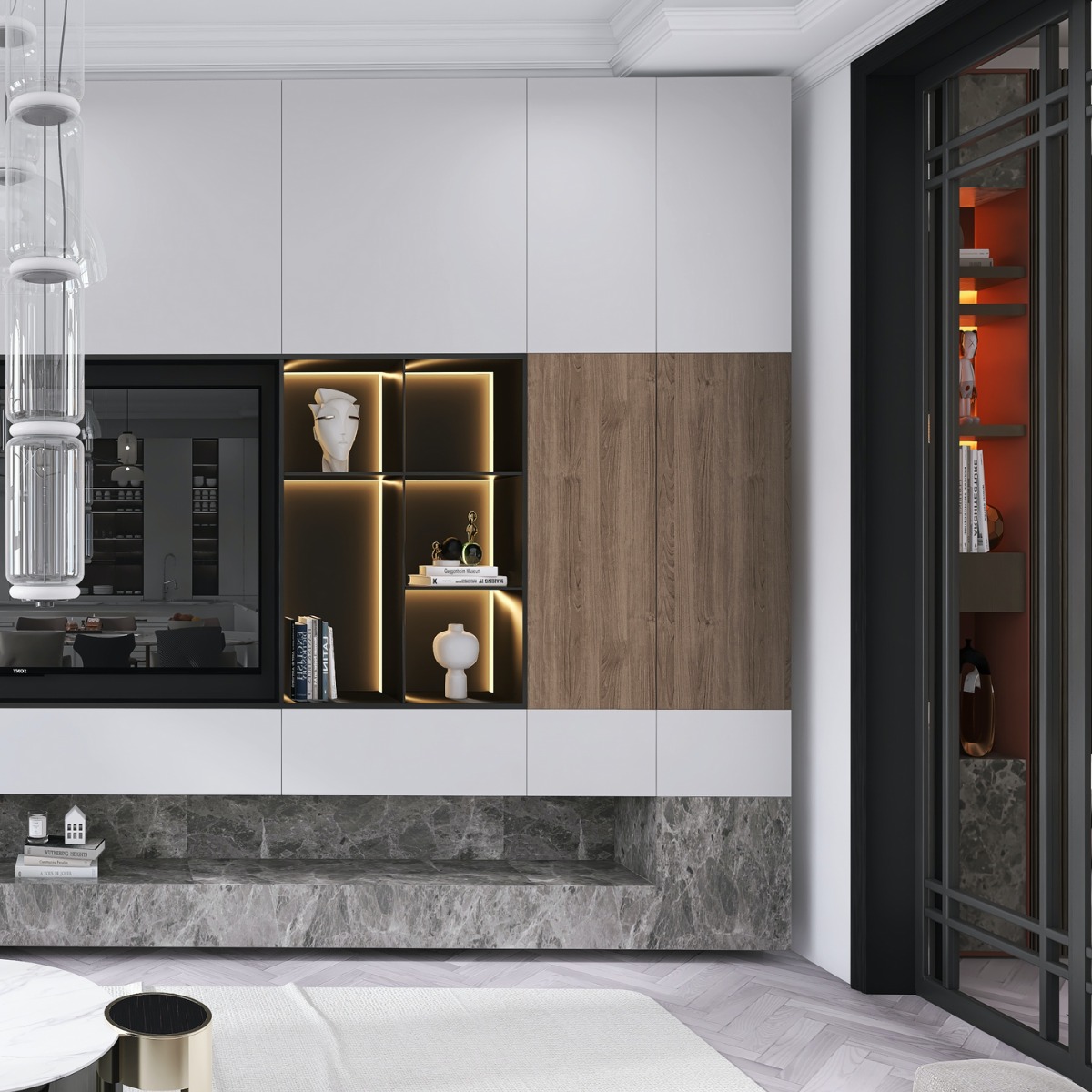 Mona Port Interiors - Das Schlafzimmer Design wird sehr oft ...