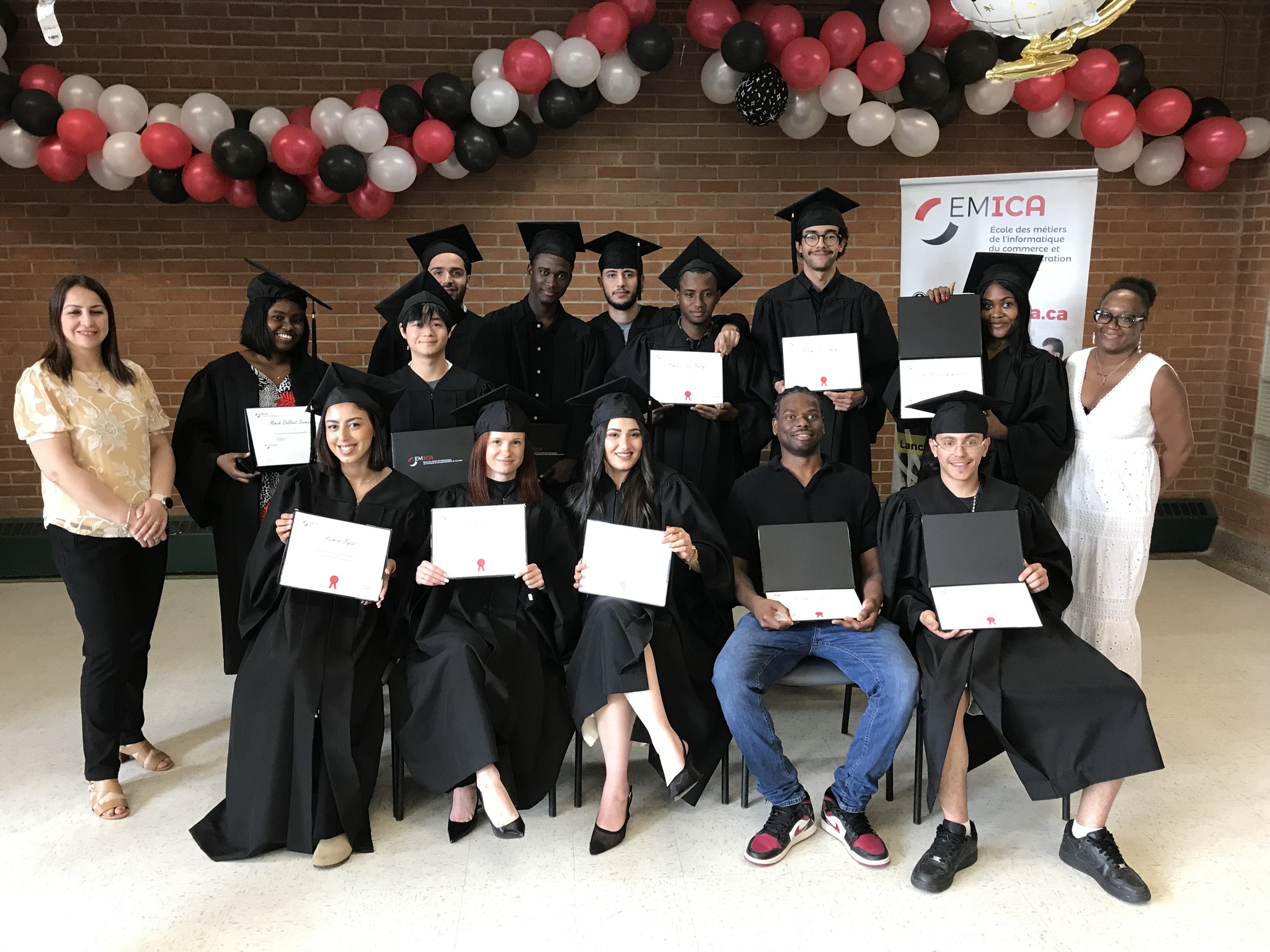 École Emica - Encore quelques places disponibles pour la formation ...