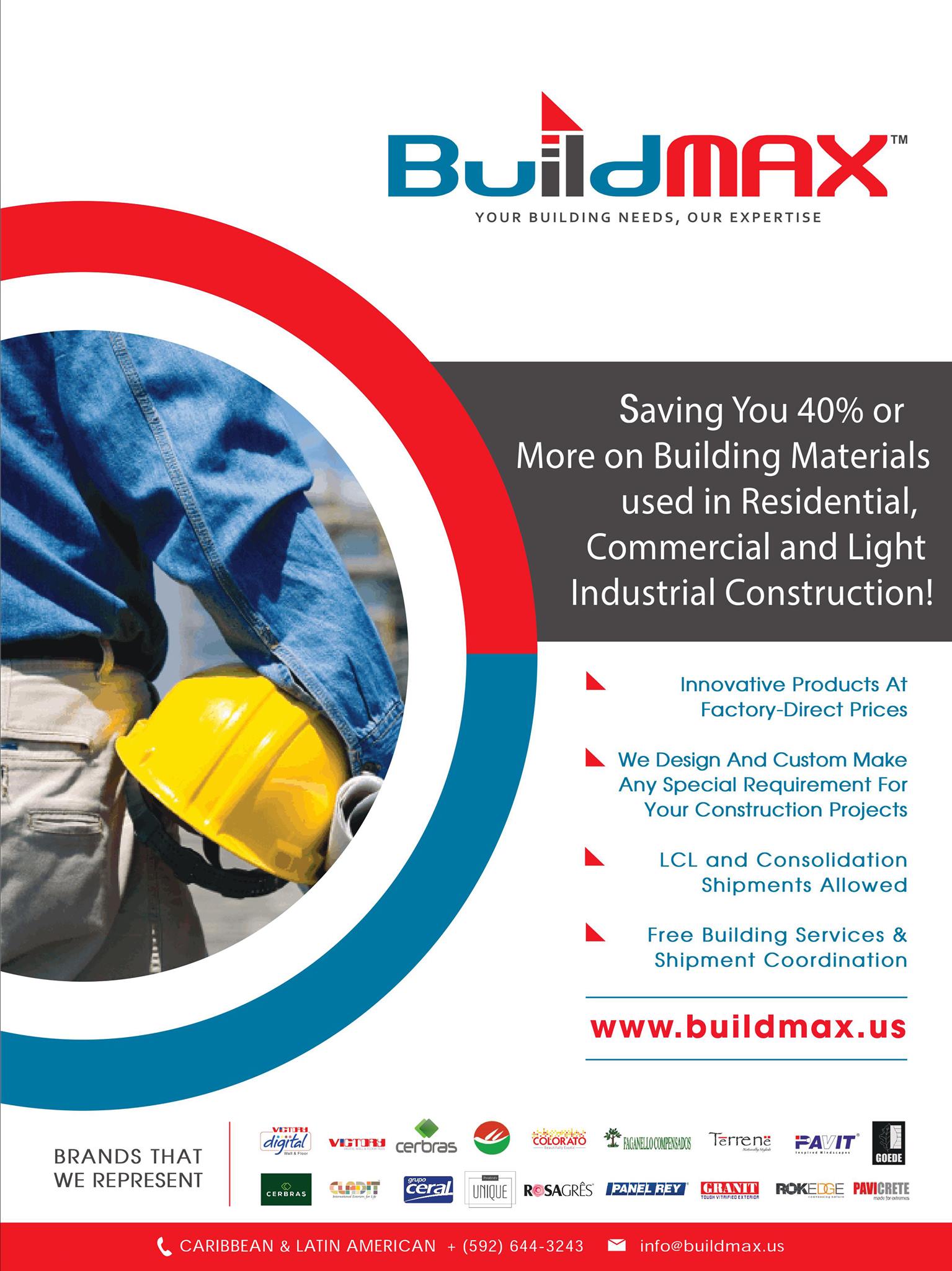 B... - Buildmax - High Quality, Affordable Building Materials. | Facebook