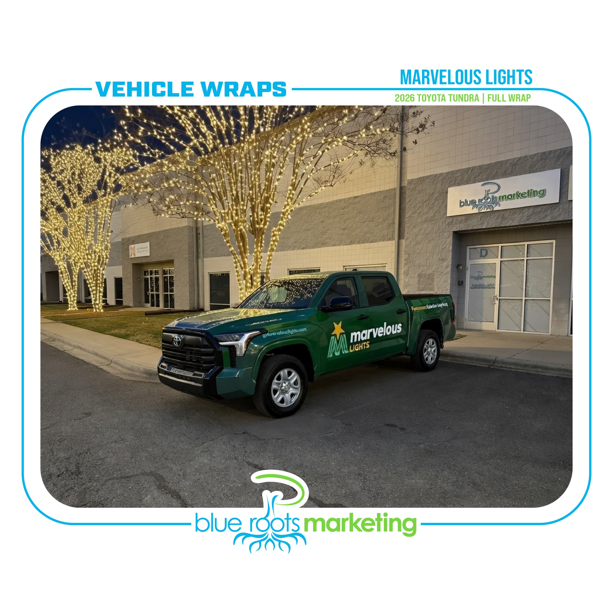 Blue Roots Marketing | Charlotte NC