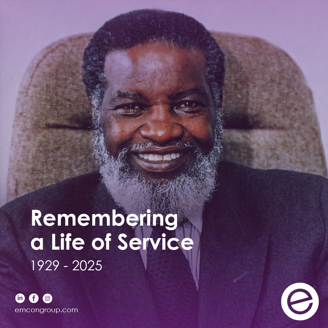 Emcon - With profound sadness, the EMCON family joins the nation in ...