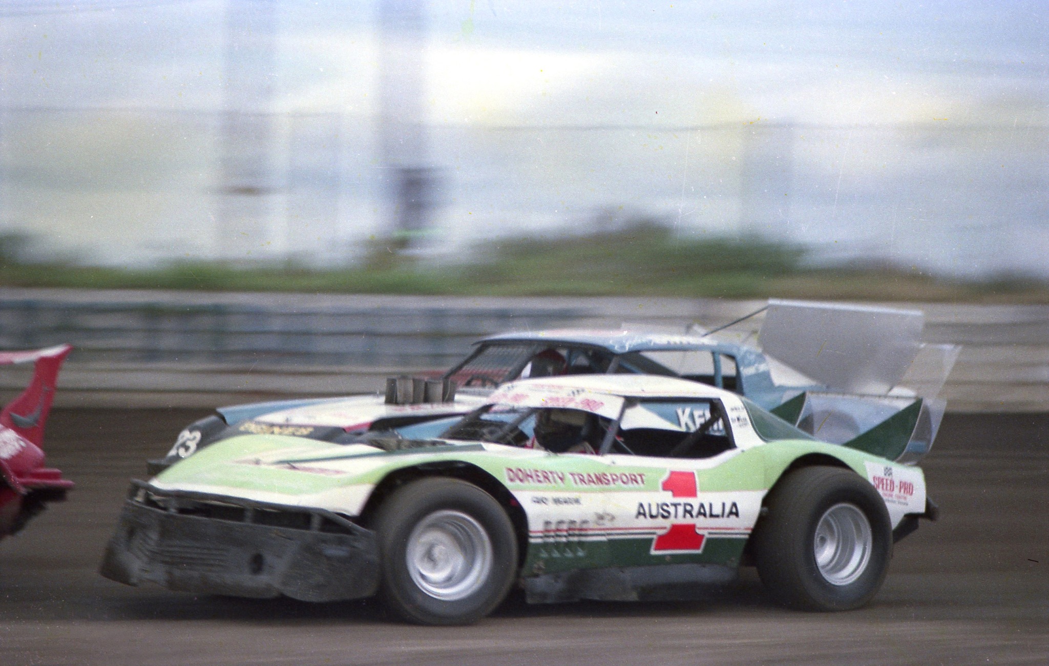 Totally - HAPPY Birthday, John Cartwright. The 1982 National Super ...
