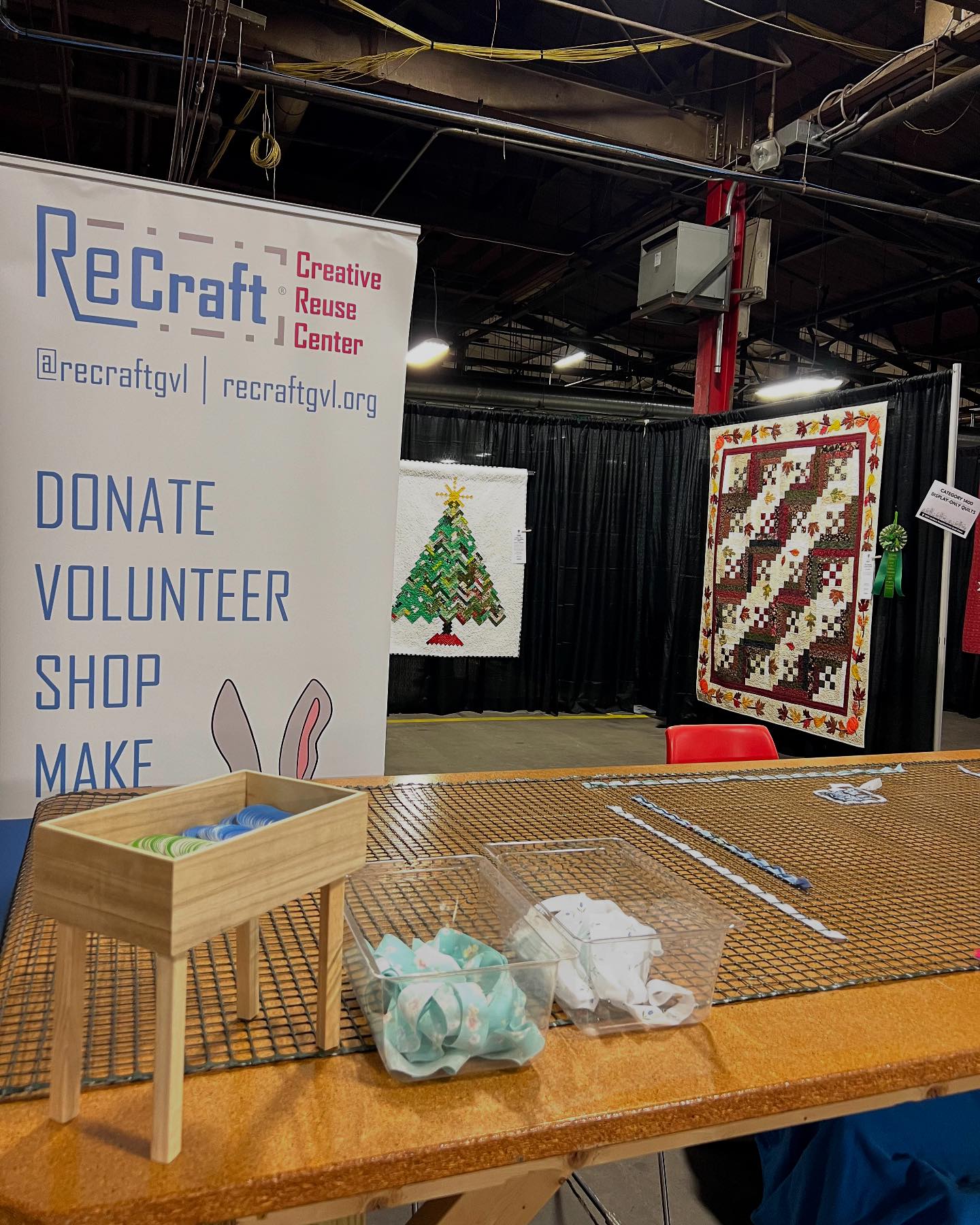 ReCraft Creative Reuse Center | Greenville SC