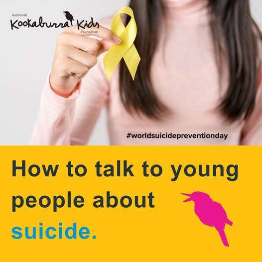 In Australia,... - Australian Kookaburra Kids Foundation | Facebook