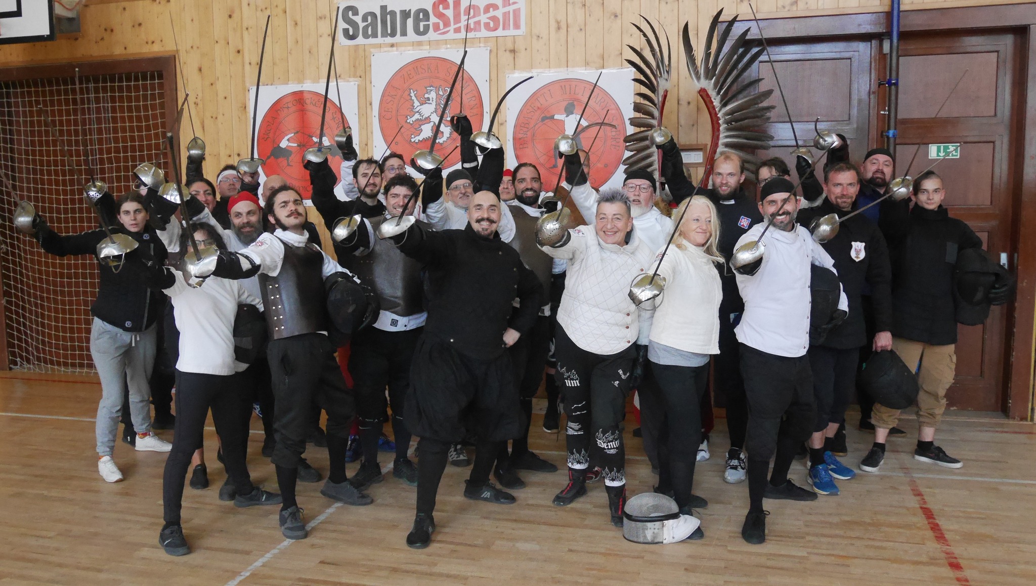 Malta Historical Fencing Association | Il-Birgu