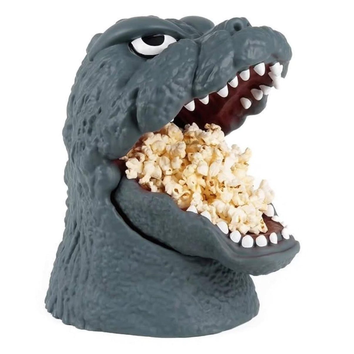 The first look at the Godzilla popcorn bucket for the character