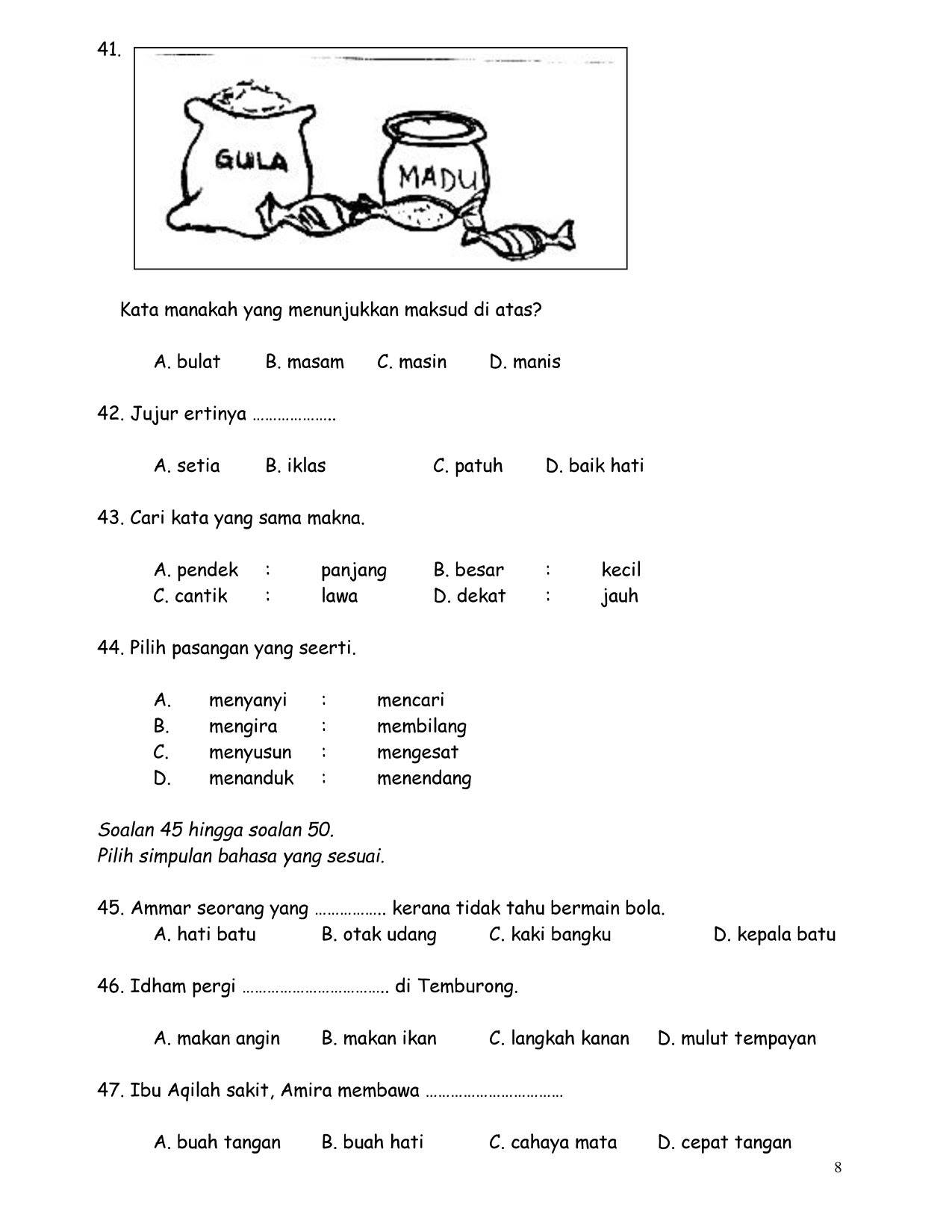 Simpulan Bahasa E Pustaka Cg Riff Flip Pdf Anyflip