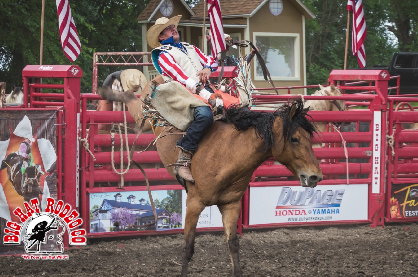 Olmsted - 🎟️🐎 Hold on tight, Olmsted County! 🐎🎟️ The 2025 Bucking Wild ...